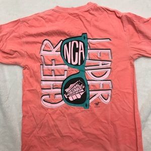 NCA tee